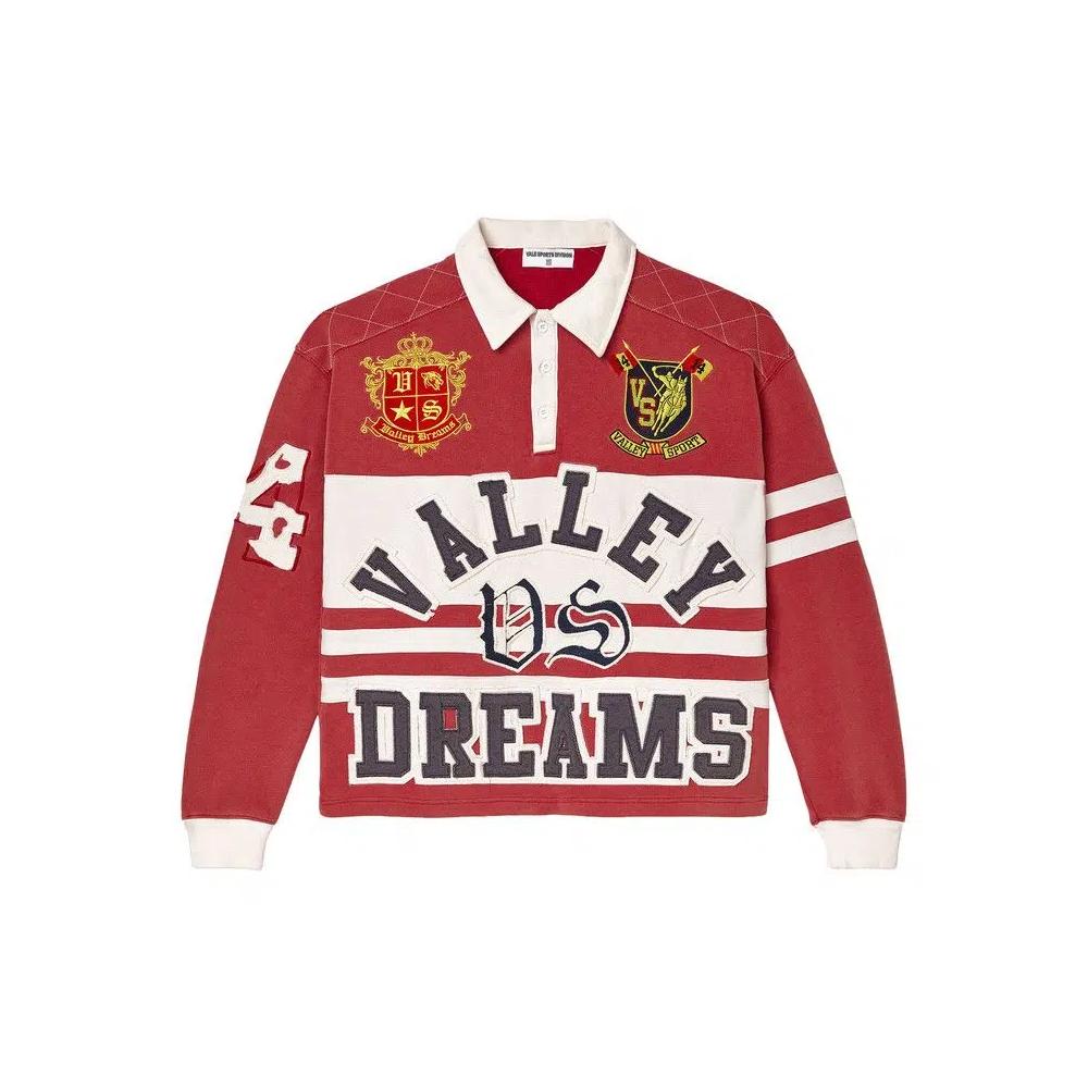 Поло Vale Forever Dreams Rugby 'Red' 1