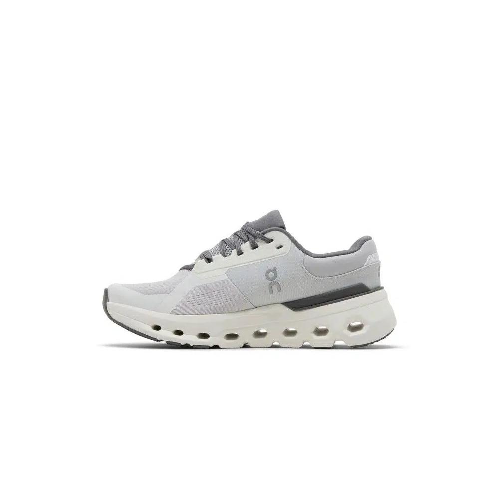 Кроссовки ON Wmns Cloudrunner 2 'Морозный белый' 3