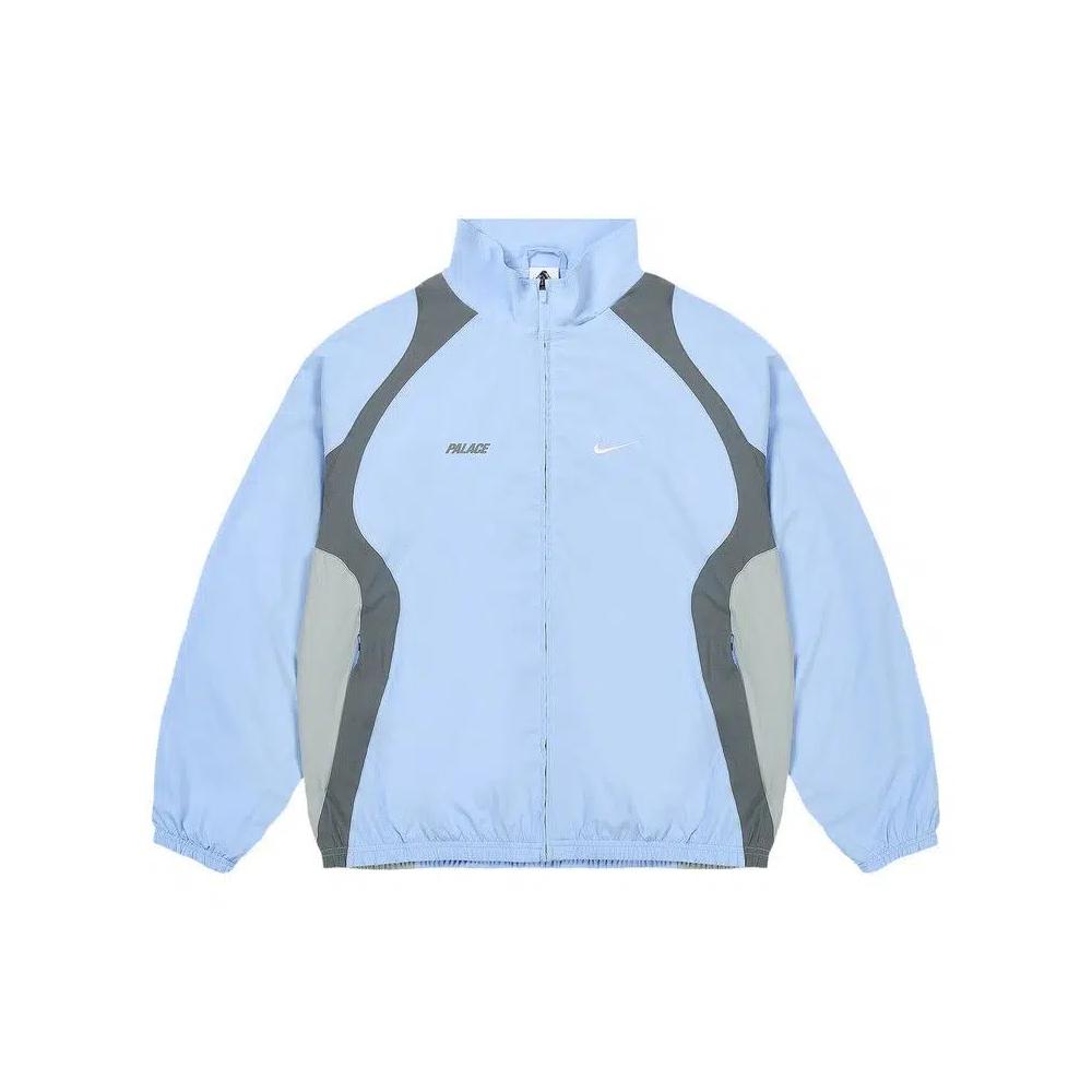 Куртки Palace x Nike Track 'Небесно-голубой' 1
