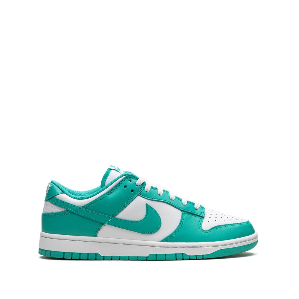 Кроссовки Dunk Low Clear Jade 1