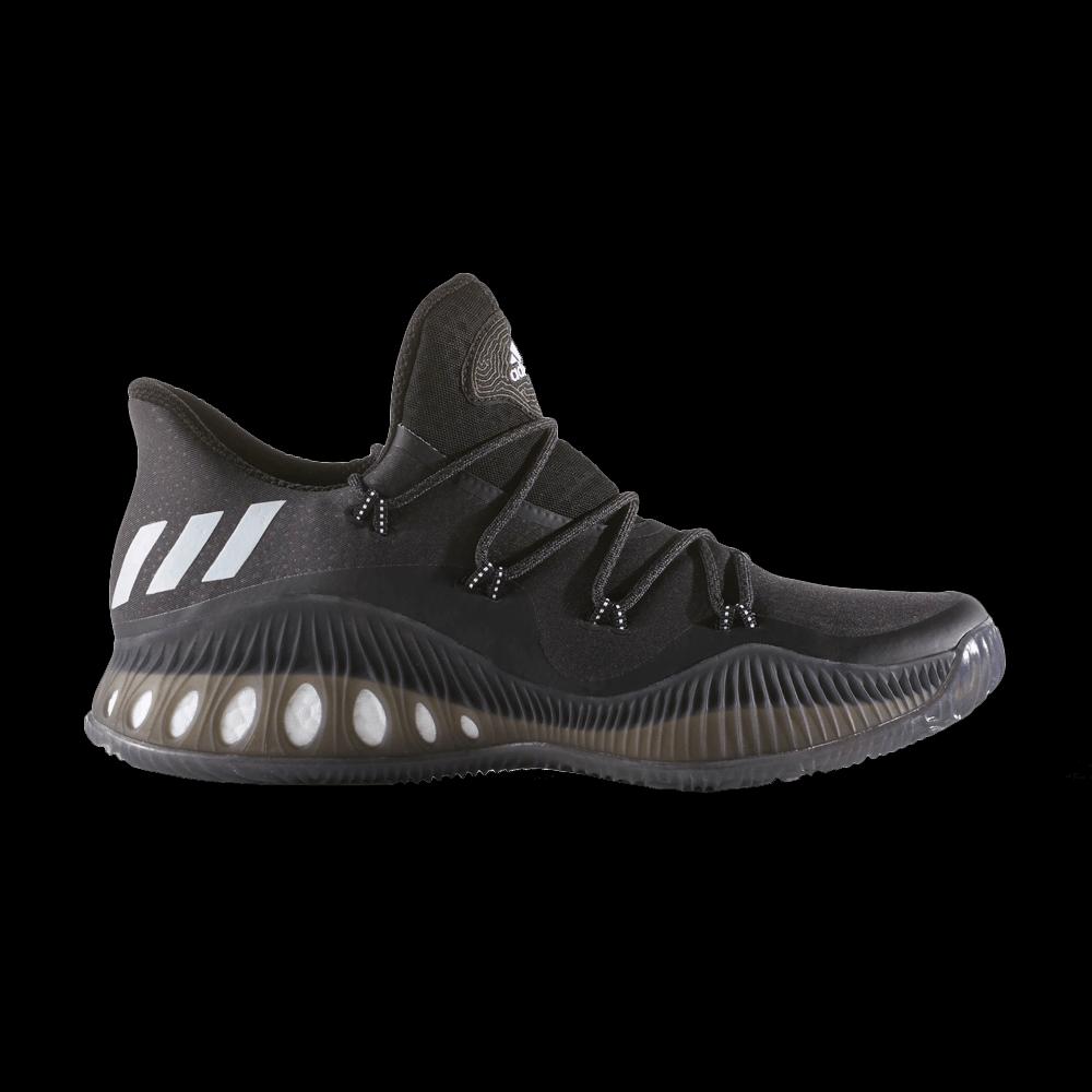 Кроссовки Adidas Crazy Explosive Low 'Core Black' 1