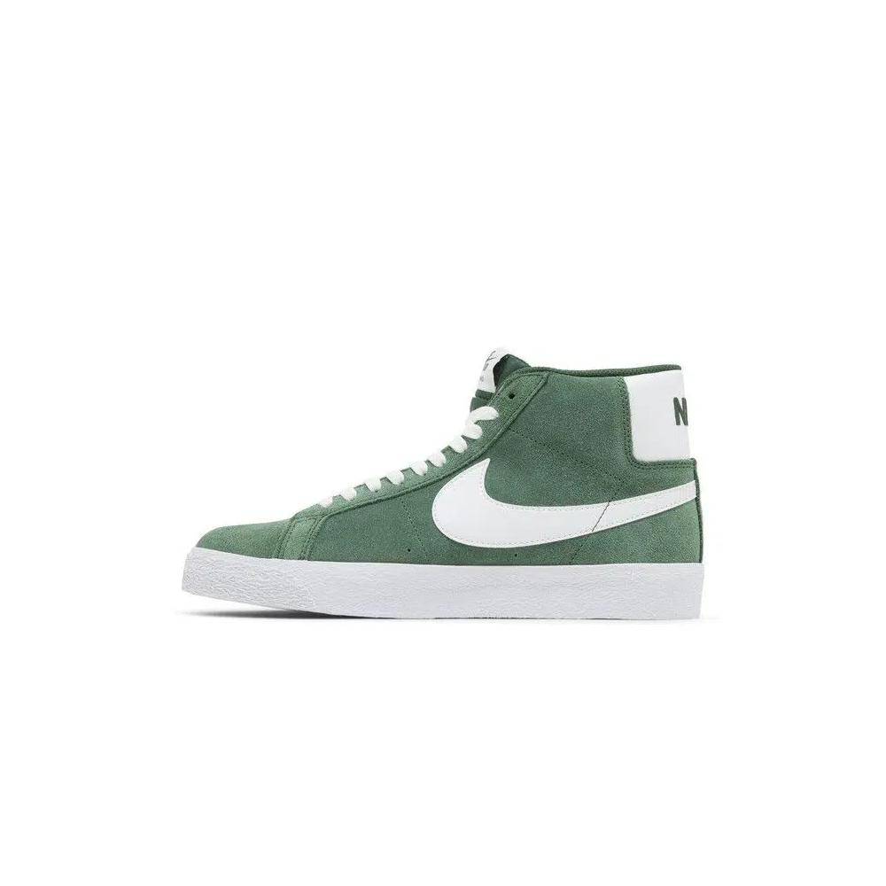 Кроссовки Nike Zoom Blazer Mid SB 'Fir' 3