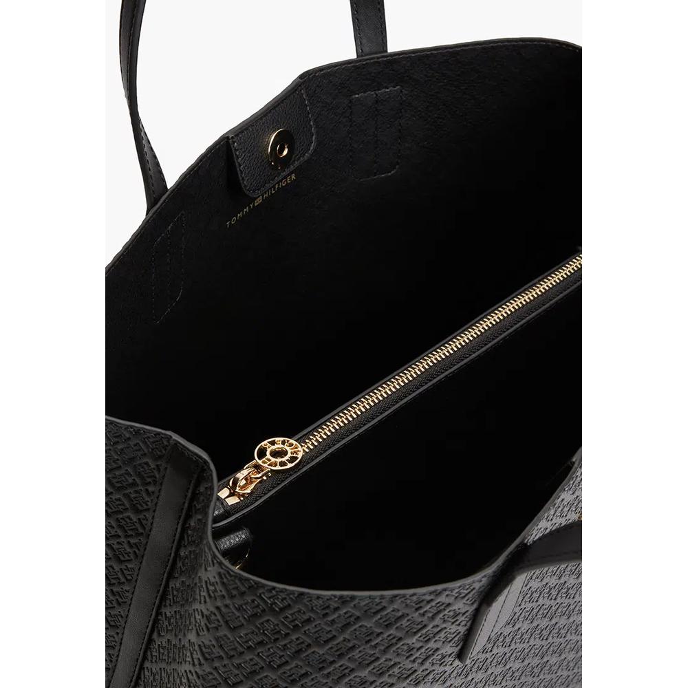 Сумка-саквояж Monogram - Tommy Mainline 4