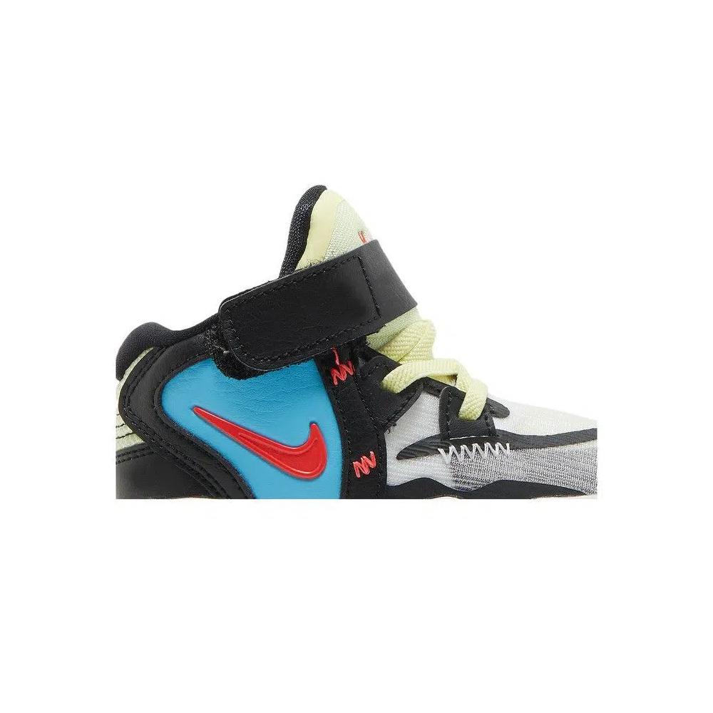 Кроссовки Nike Kyrie Infinity SE TD 'Baltic Blue Crimson' 2