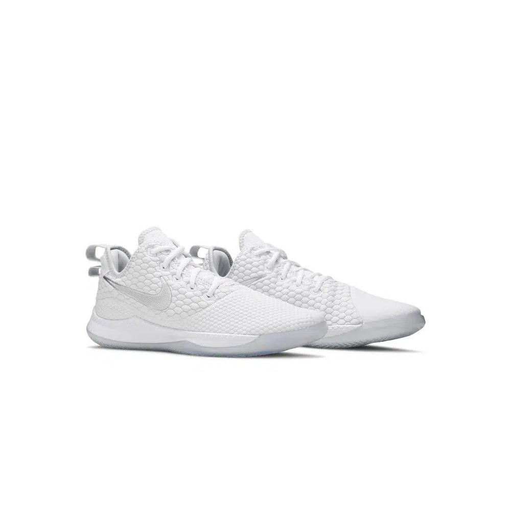 Кроссовки Nike LeBron Witness 3 'White Chrome' 8