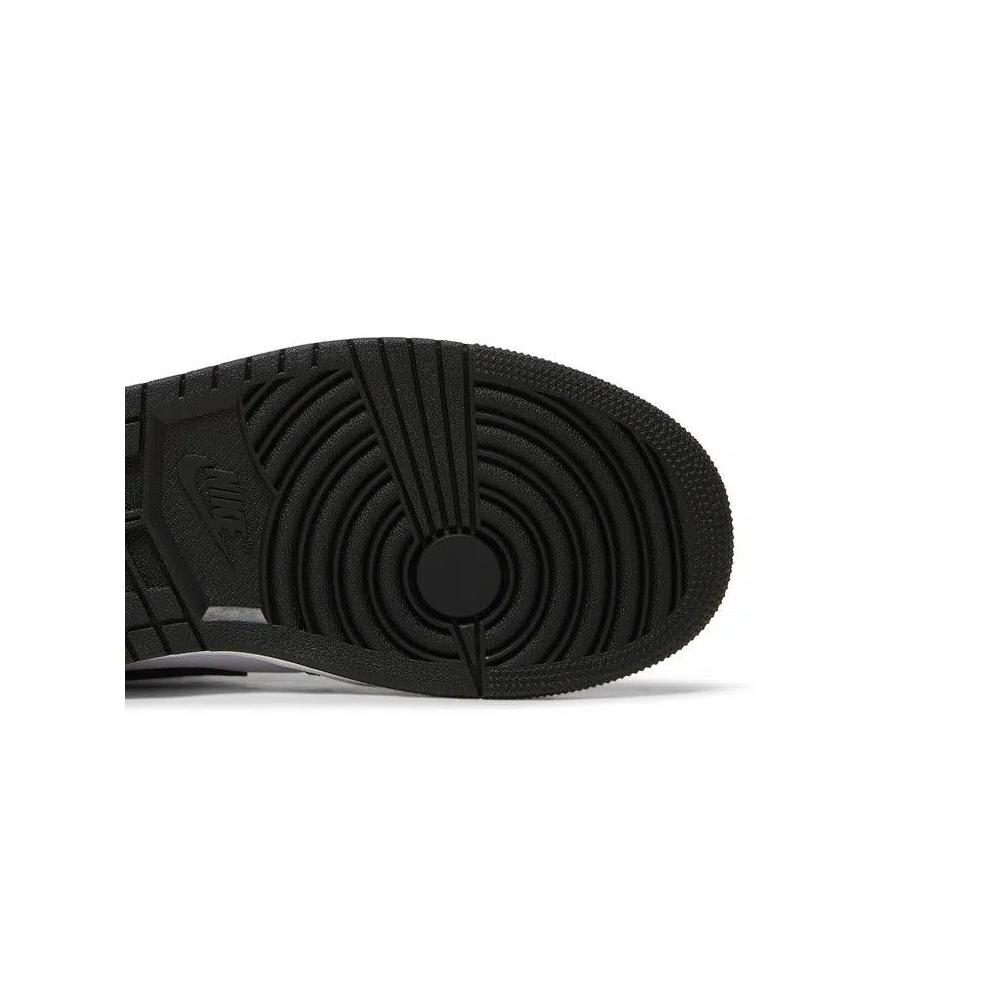 Кроссовки Женские Air Jordan 1 Mid 'Panda' 5