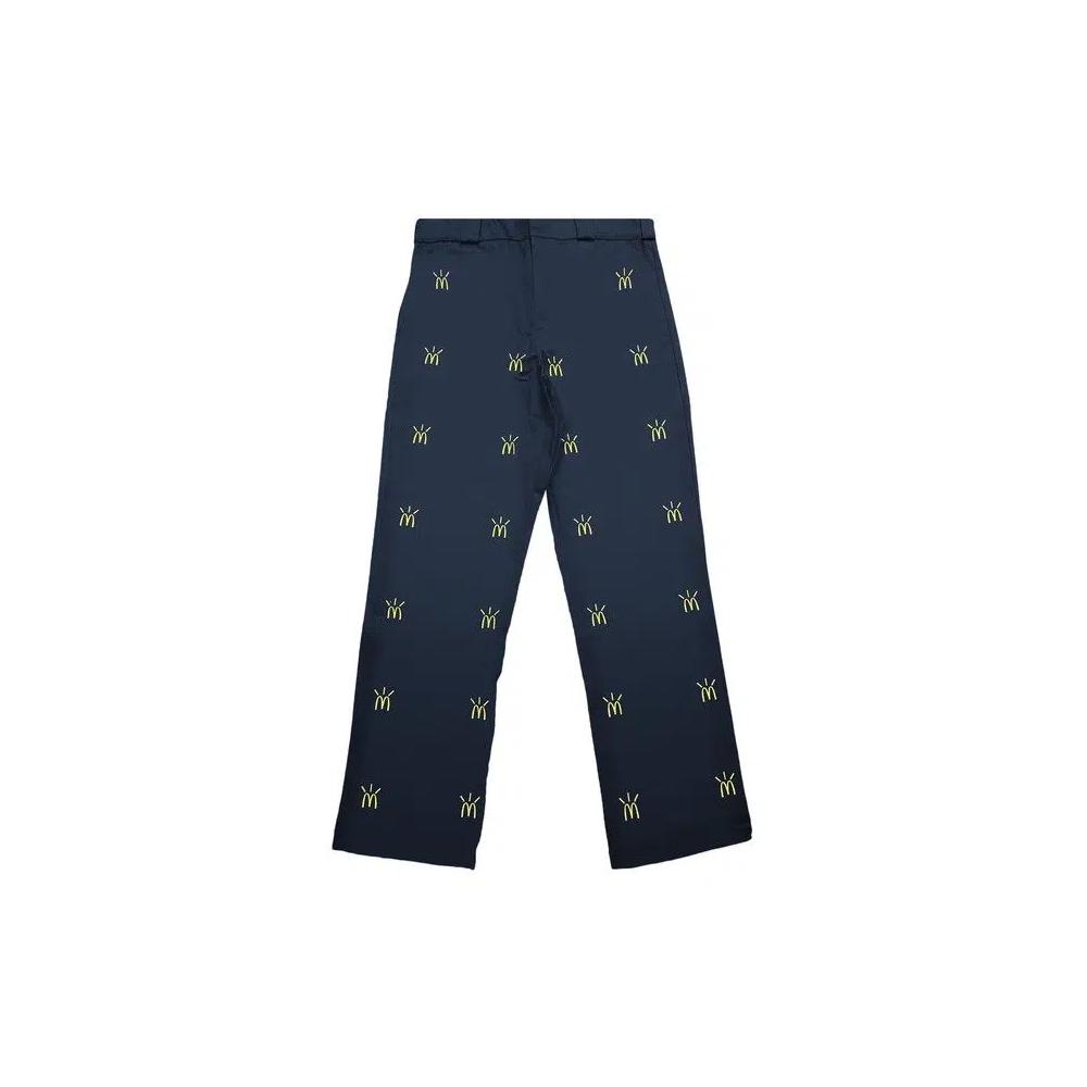 Cactus Jack by Travis Scott x McDonald's Cactus Arches All-Over Work Pants 'Черный' 1