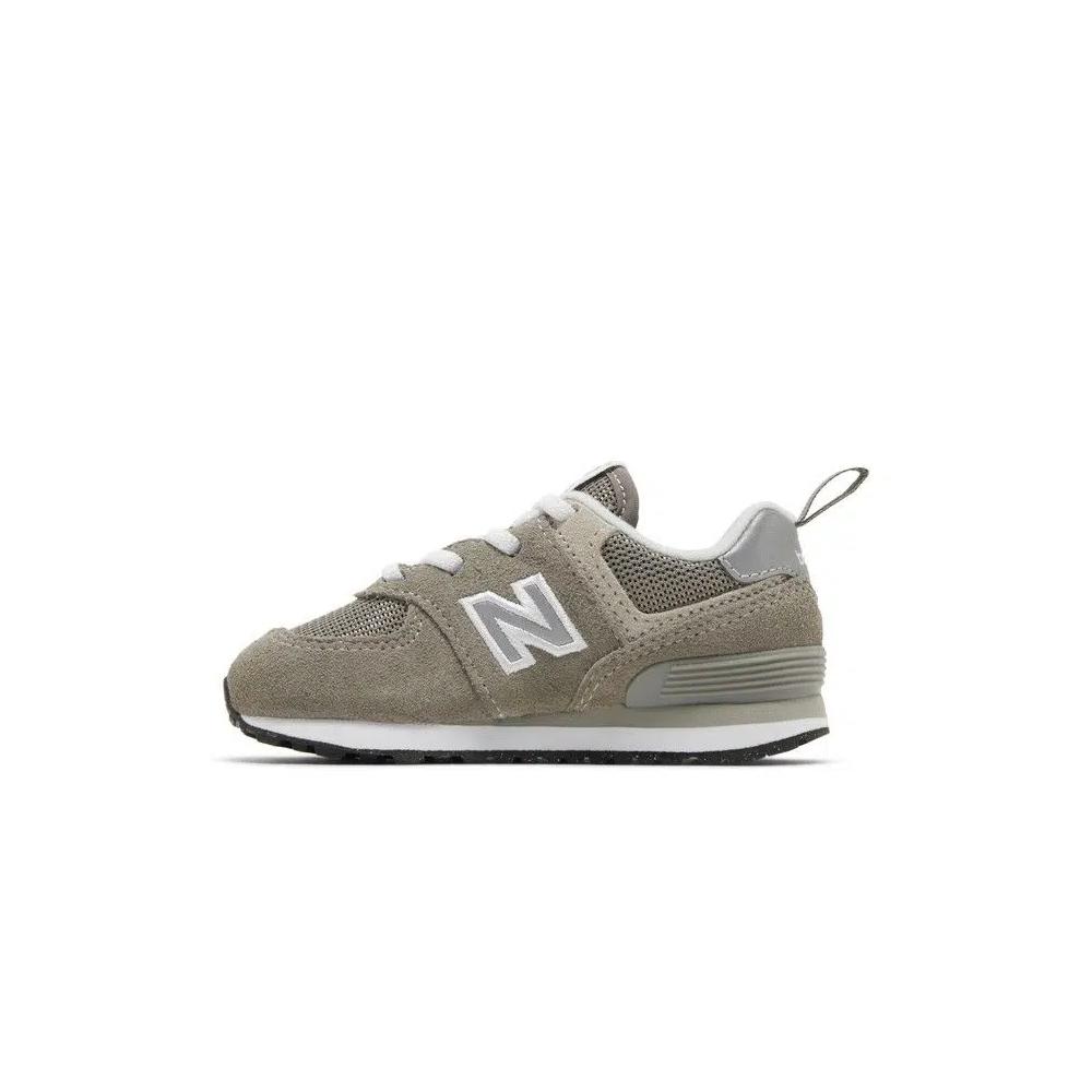 Кроссовки New Balance 574 Bungee Toddler Wide 'Core Pack - Широкий' 3