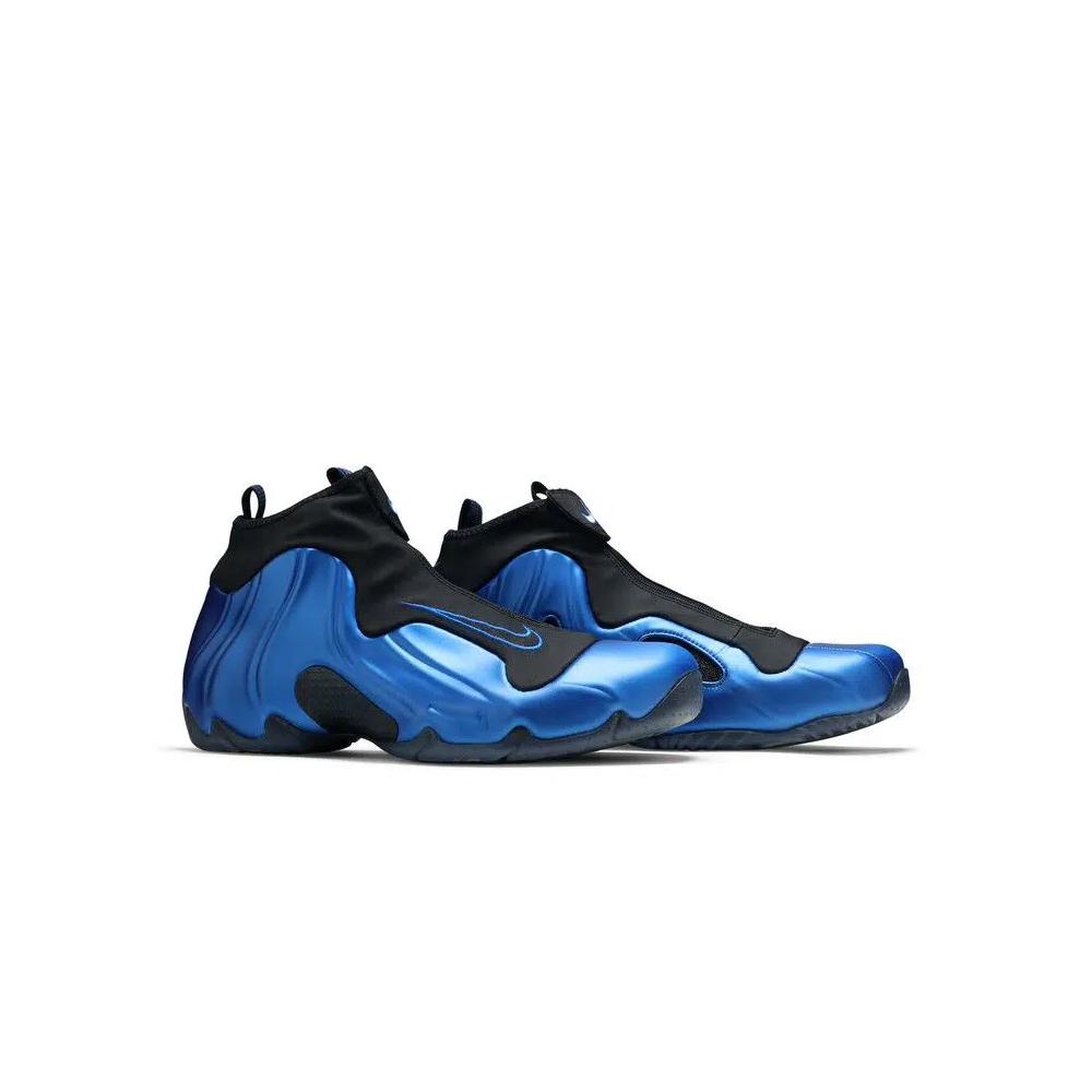Кроссовки Nike Air Flightposite One 'Dark Neon Royal' 8