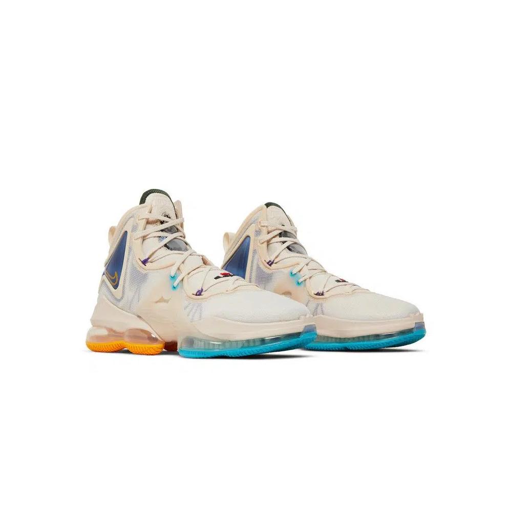 Кроссовки Nike LeBron 19 'Minneapolis Lakers' 8