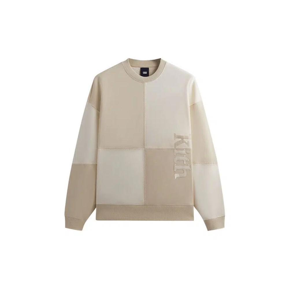Свитшоты Kith Multi Panelled Nelson Свитшот 'Sandrift' 1