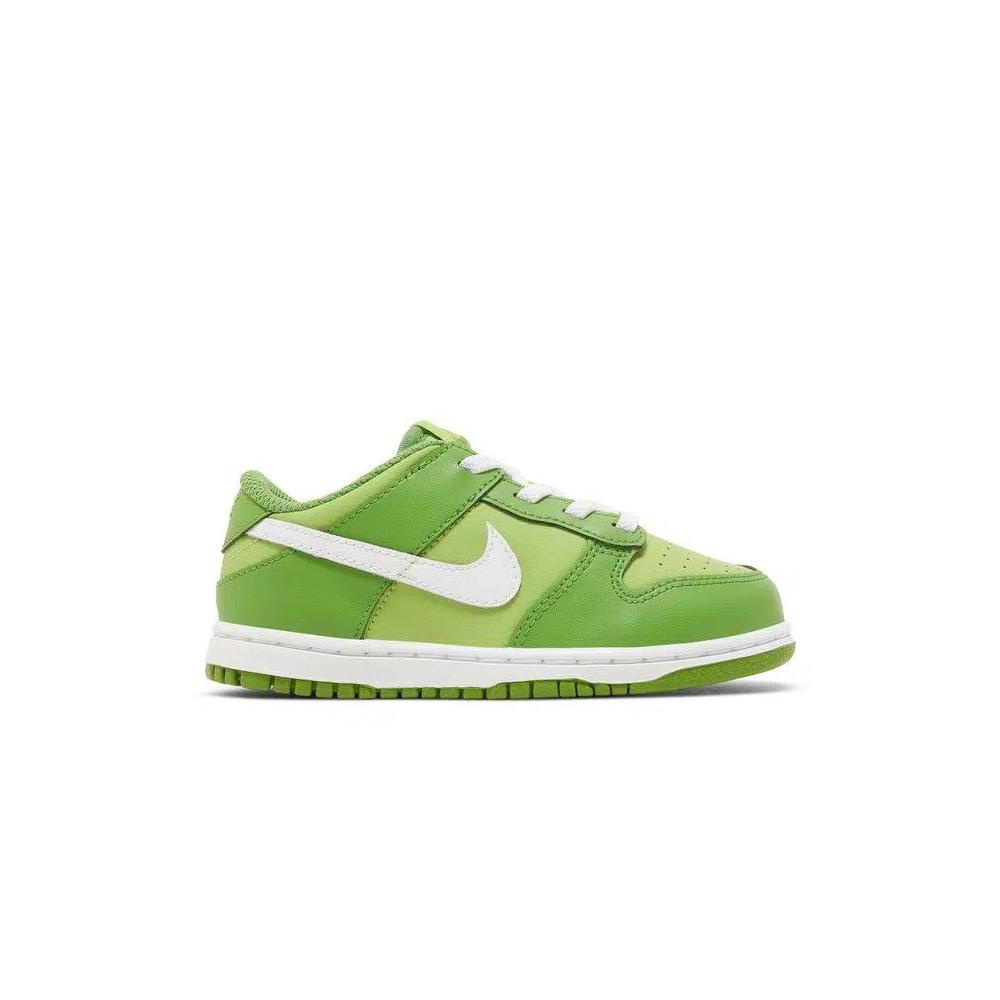 Кроссовки Nike Dunk Low TD 'Chlorophyll' 1