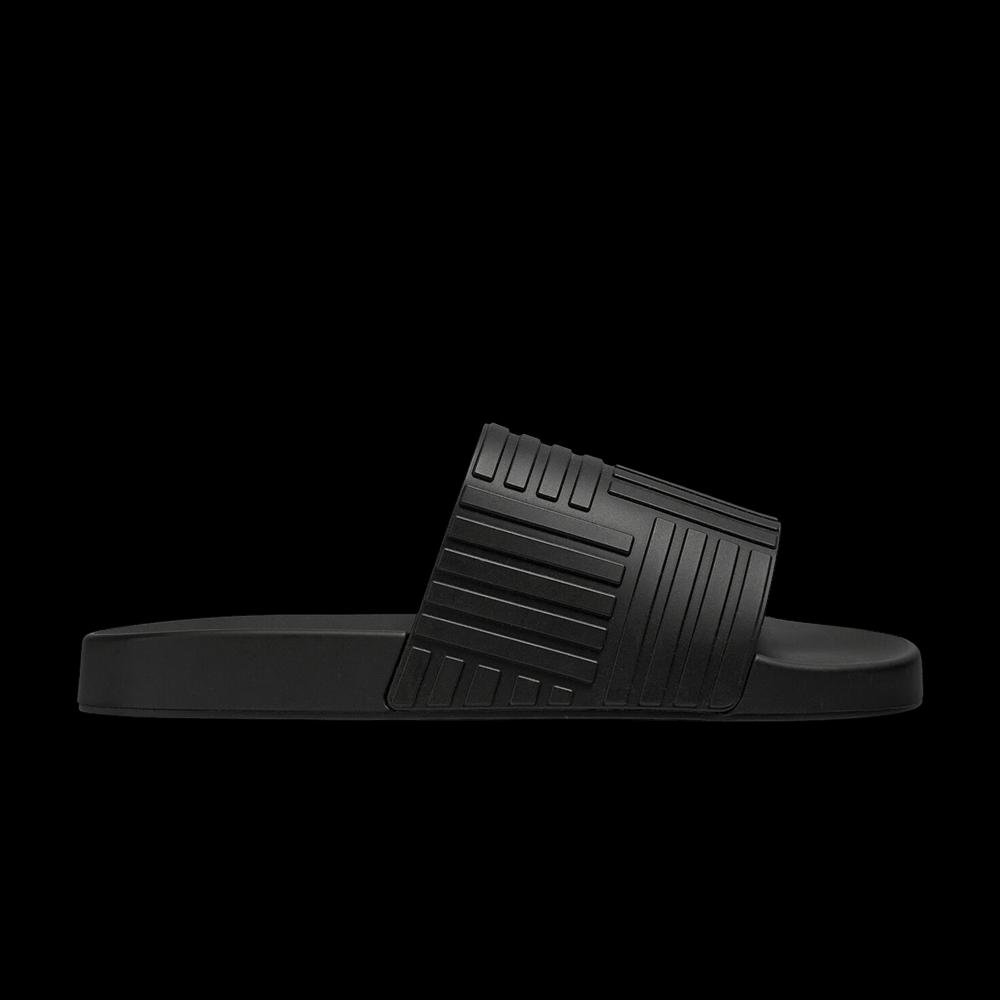 Слайды Bottega Veneta Slide 'Черный' 1