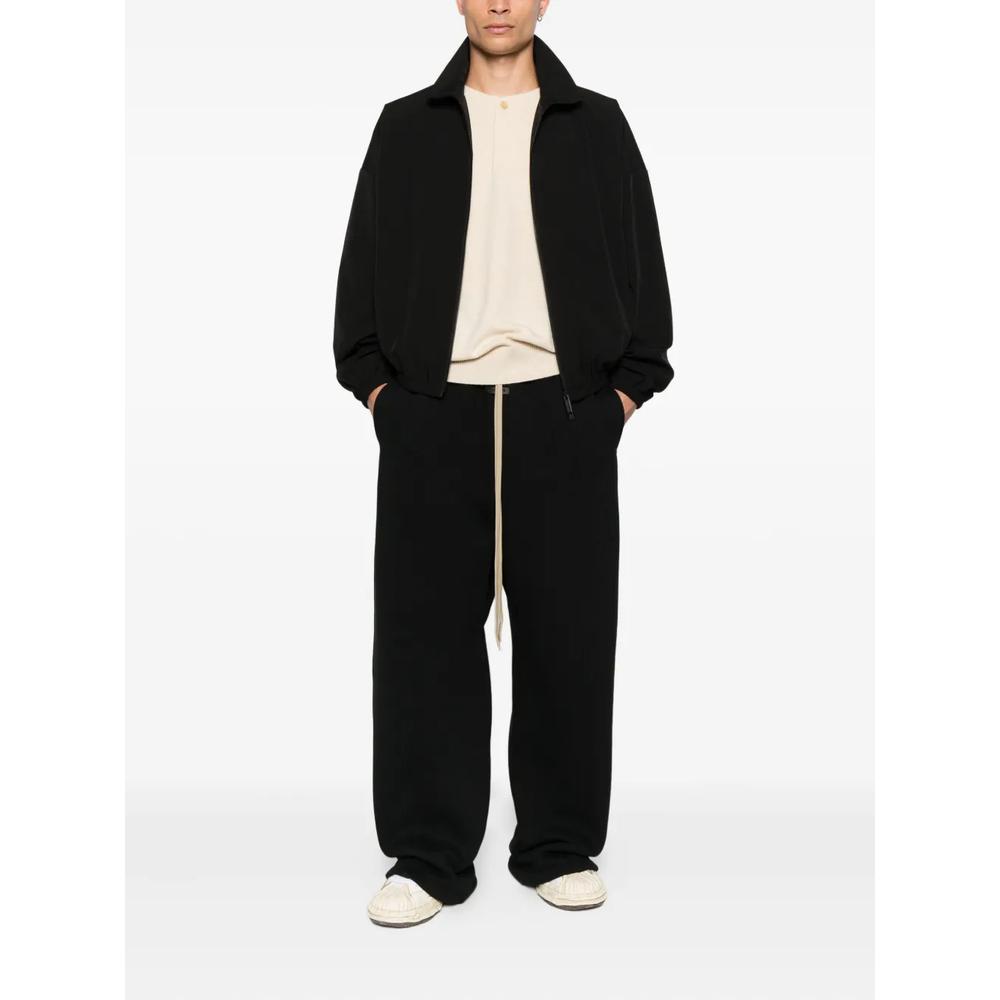 Куртка с эластичными манжетами 2