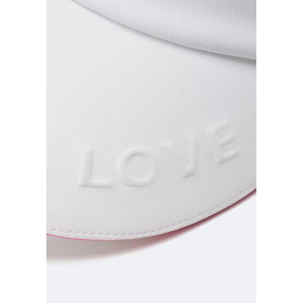 Козырёк-визор K-SWISS с логотипом 5