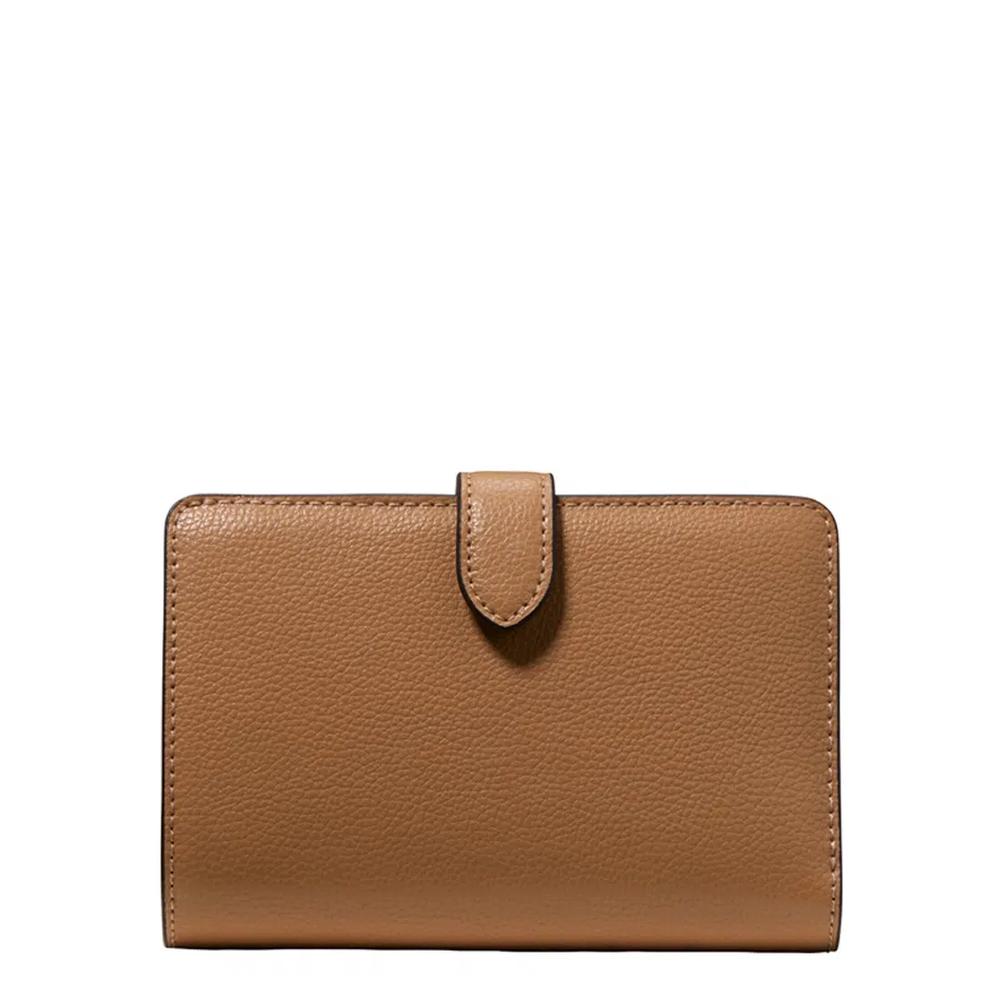 Средний двухстворчатый бумажник - Tuscan Brown KN751 4