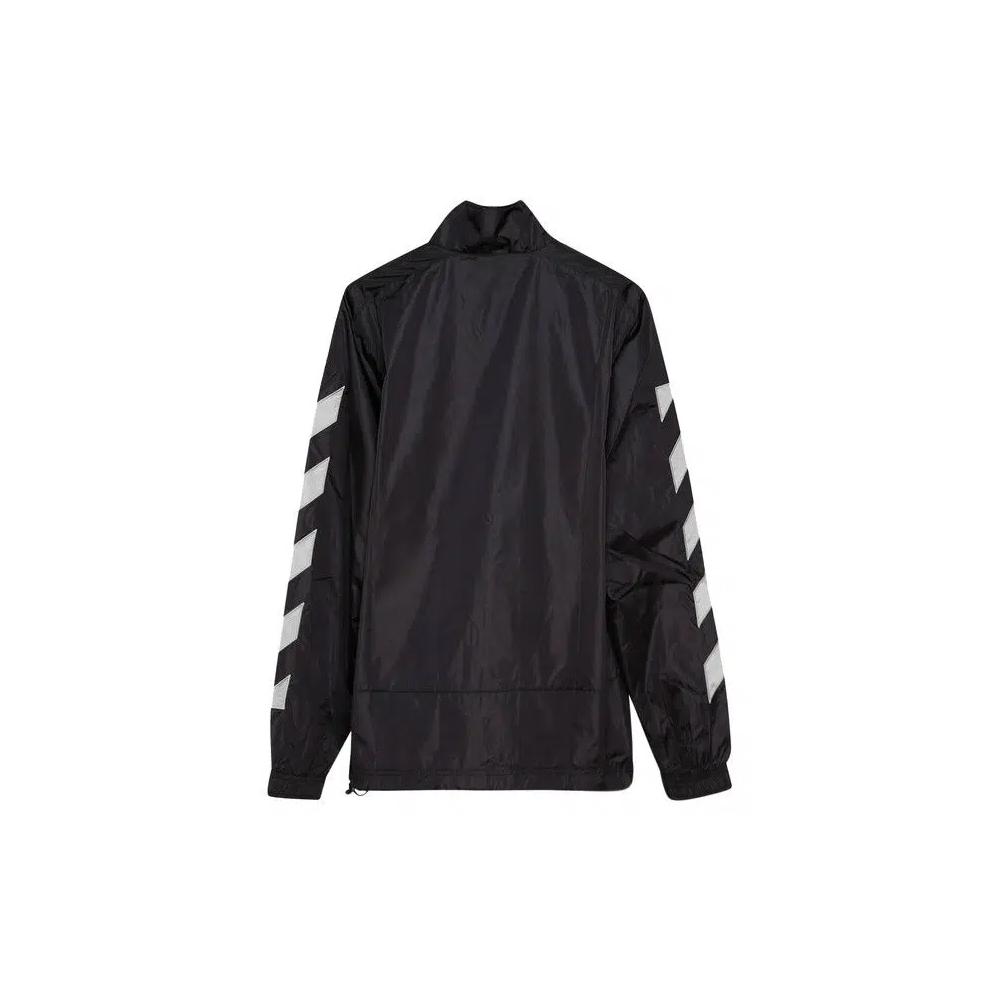 Трековые куртки Off-White Diag Nylon Tracktop 'Черный/известняк' 2