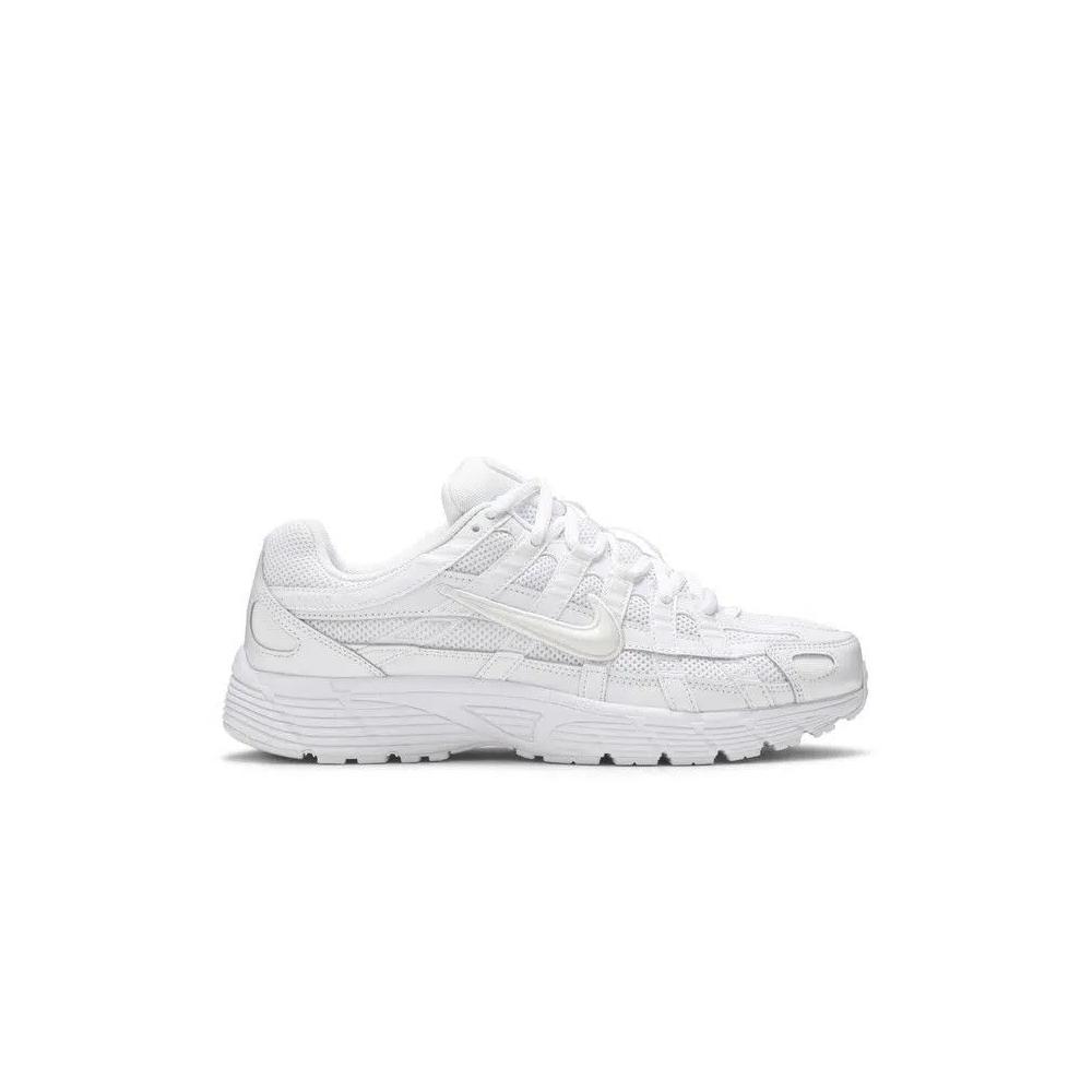 Кроссовки Nike Wmns P-6000 'Triple White' 1