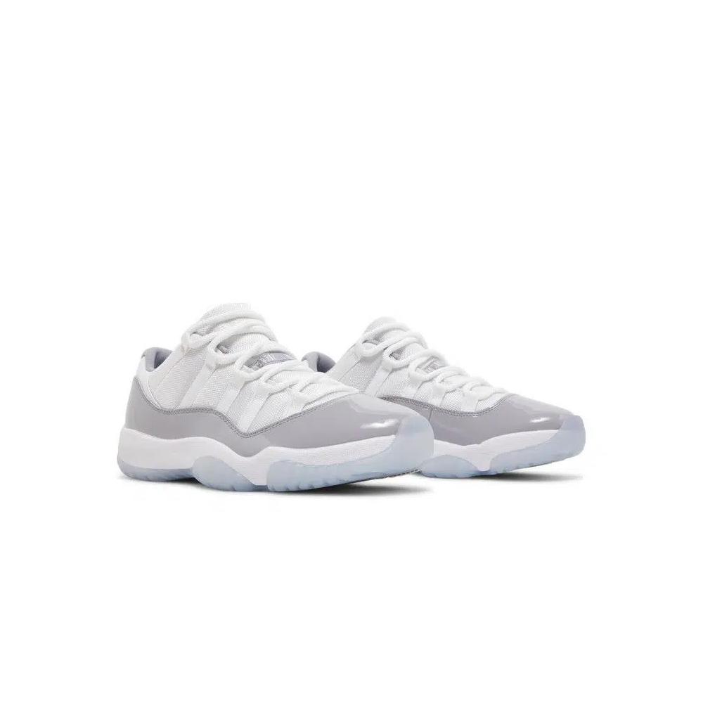 Кроссовки Air Jordan 11 Retro Low 'Cement Grey' 8
