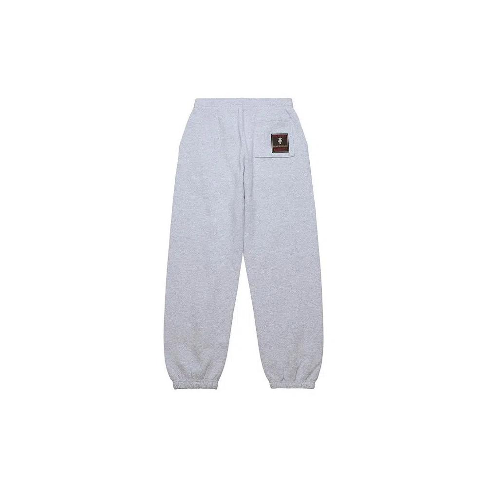Cactus Jack by Travis Scott x Mitchell & Ness Southern University Sweatpants «Грей хизер» 2