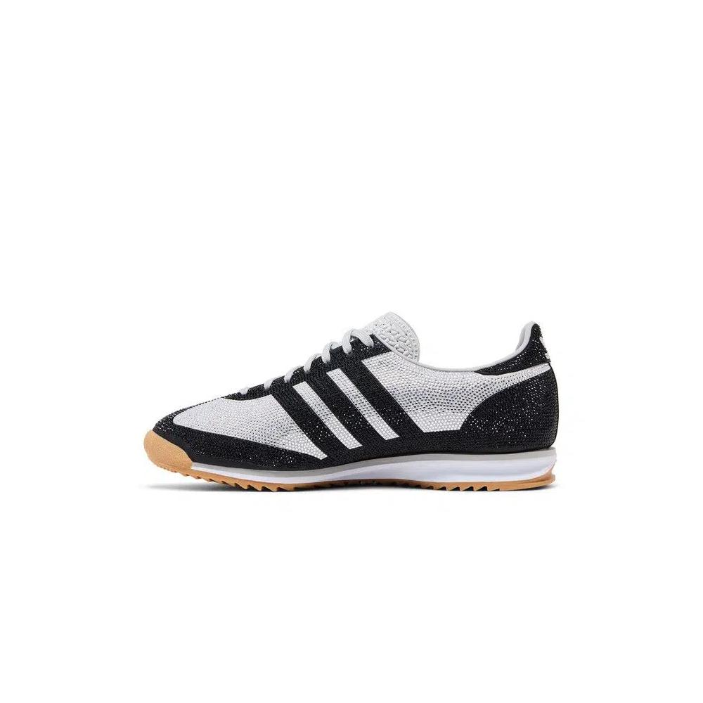 Кроссовки adidas Wmns SL72 OG 'Black Charcoal' 3