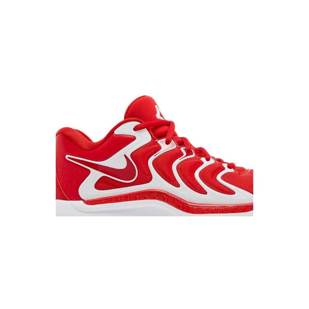 Кроссовки Nike KD 17 TB 'University Red' 2