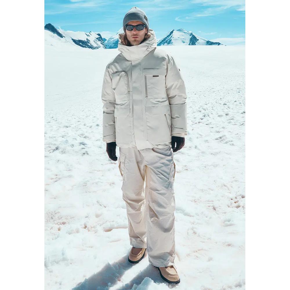 Мужская пуховая куртка ATLAS WINDSTOPPER с карманами 4