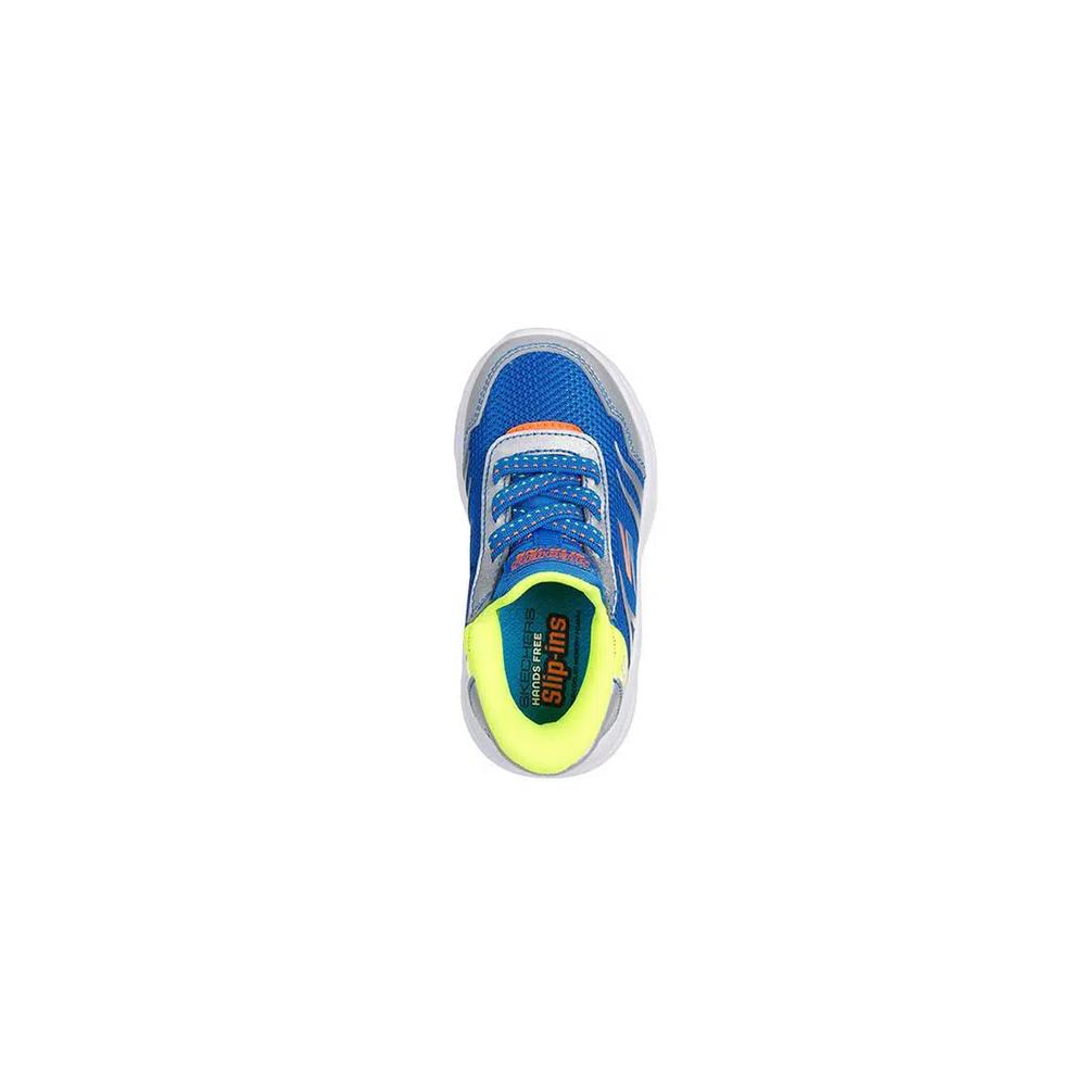 ВСТАВНЫЕ СТЕЛЬКИ: SKECHERS METEOR-LIGHTS 4
