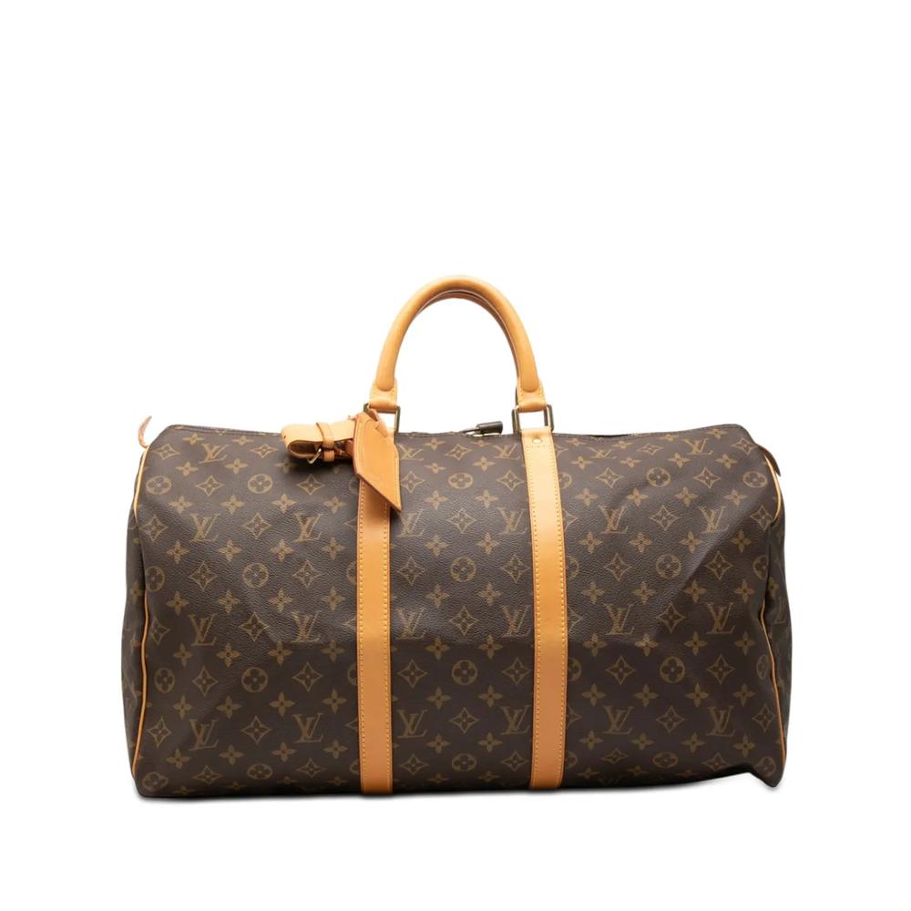 Дорожная сумка Monogram Keepall 50 (1996 год) 1