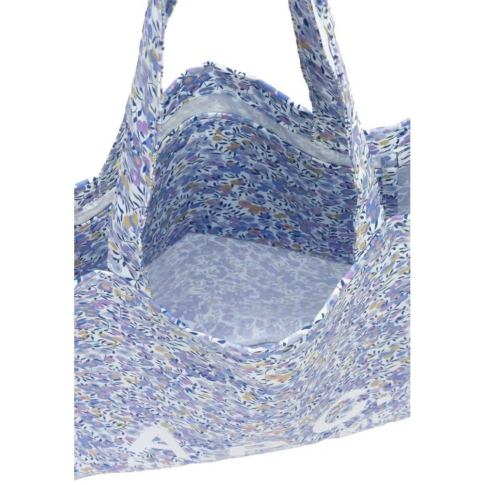 Сумка-тоут Lou Rue Madame 2.0 Tote Bag Bleu COHOT-M67064 4