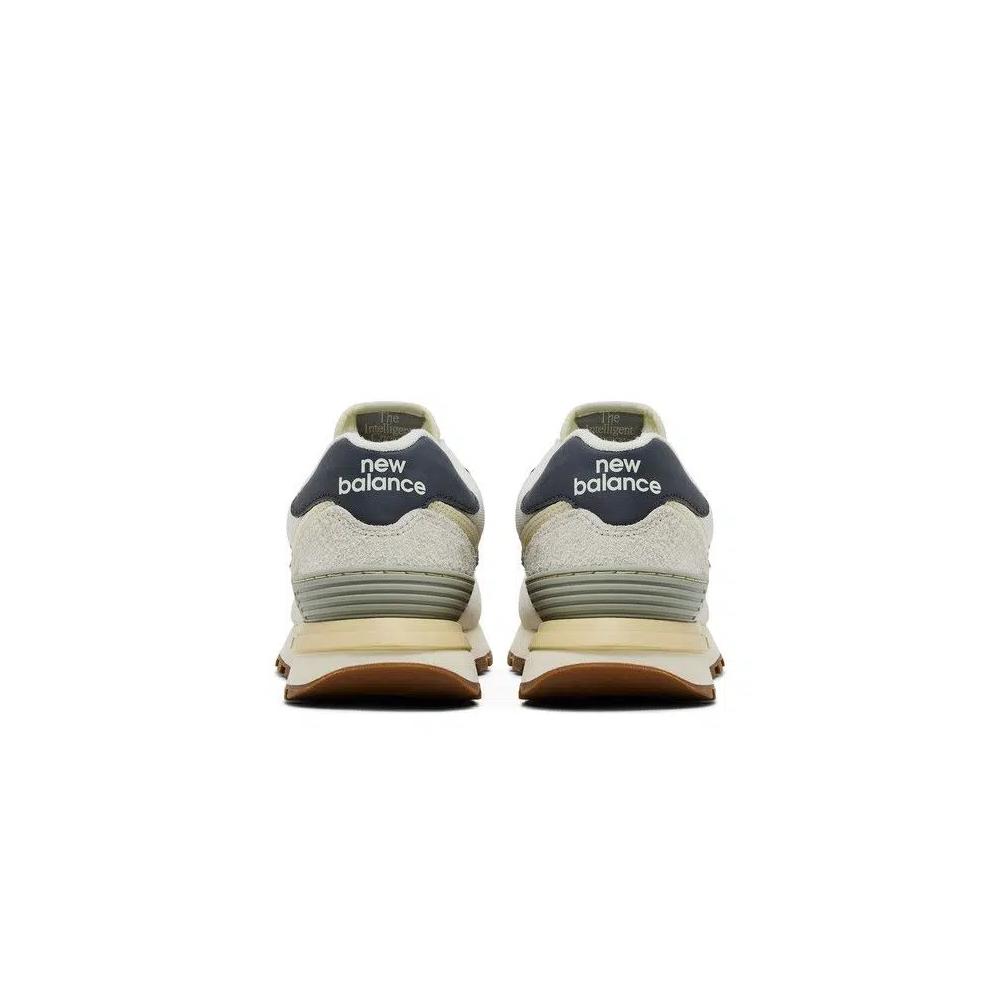 Кроссовки New Balance 574 Legacy 'White Grey' 6