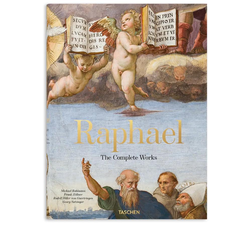 Книга Raphael - The Complete Works, Paintings, Frescoes, Tapestries, Architecture 1