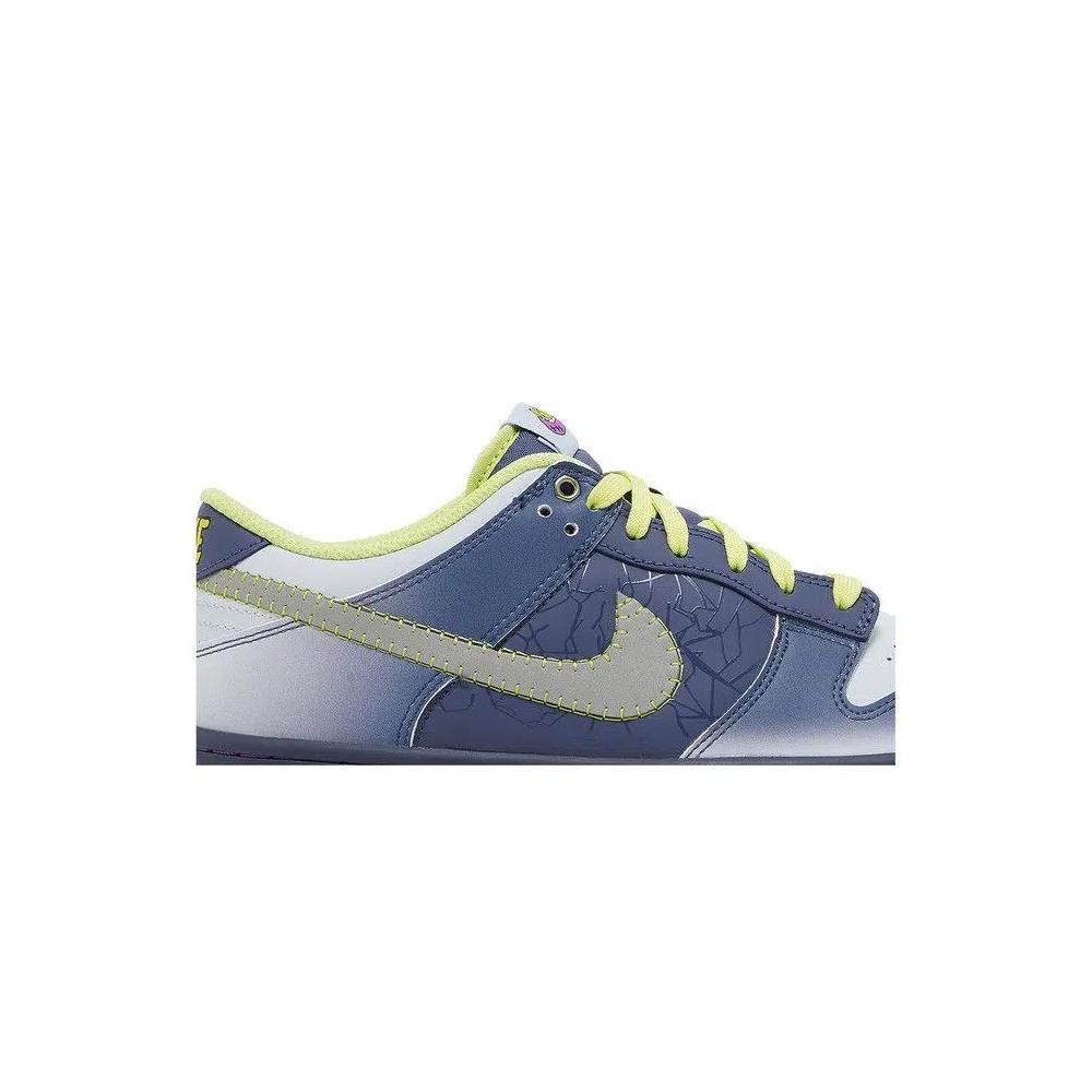 Кроссовки Nike Dunk Low GS 'Halloween - I am Fearless!' 2