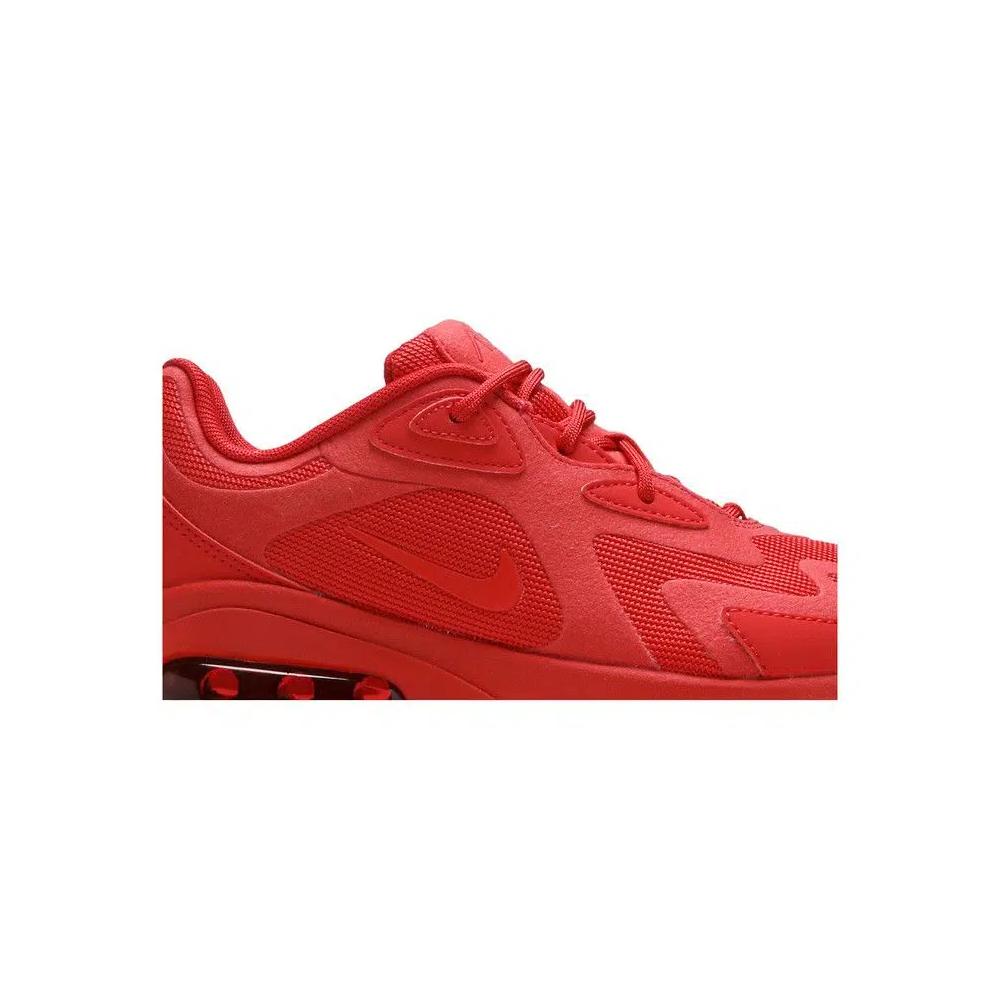Кроссовки Nike Wmns Air Max 200 'Triple Red' 2