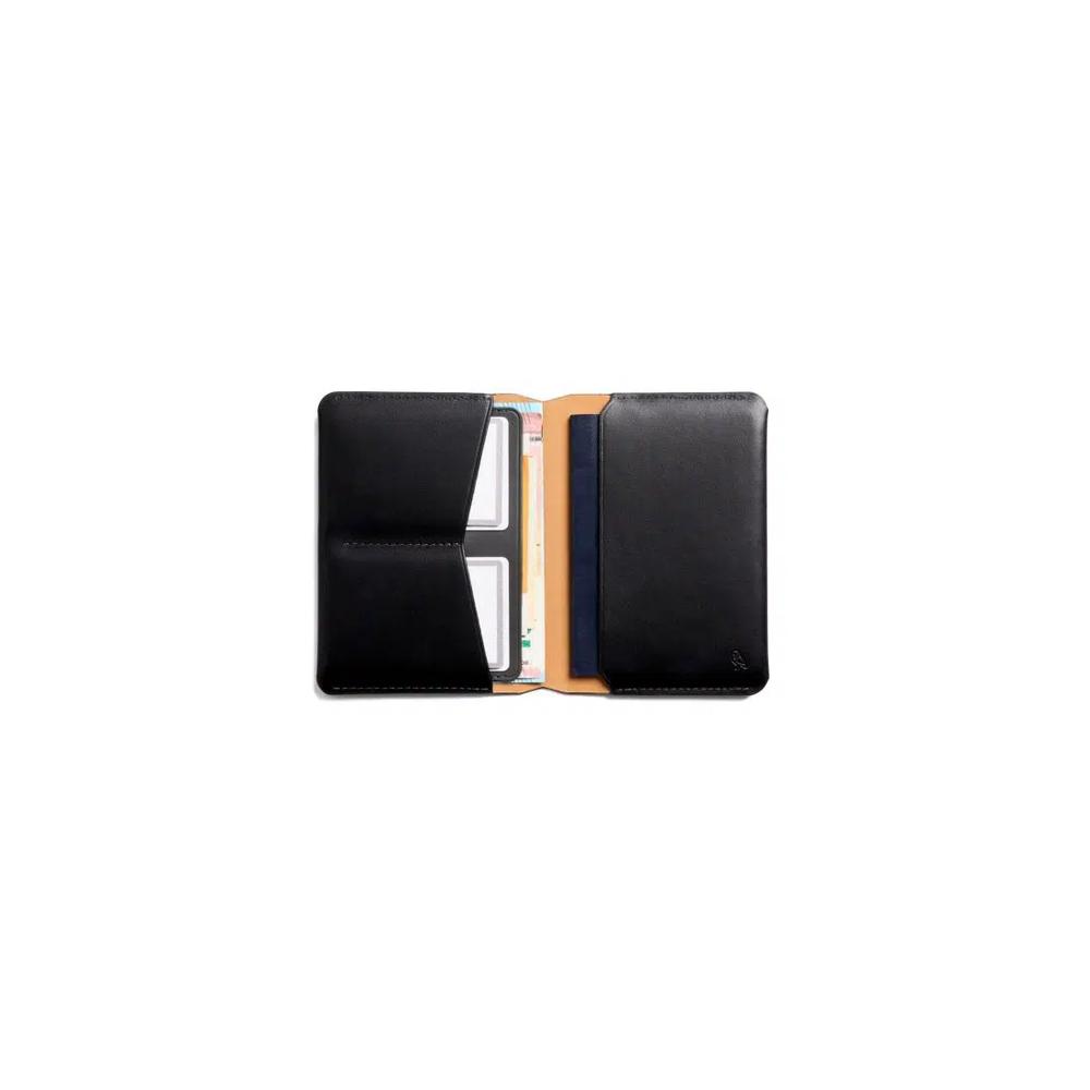 Обложка для паспорта Bellroy - Черный 3