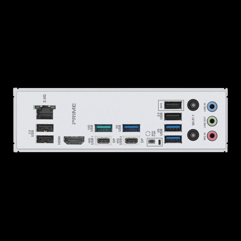 ASUS PRIME X870-P WIFI-CSM ATX материнская плата (DDR5) 7