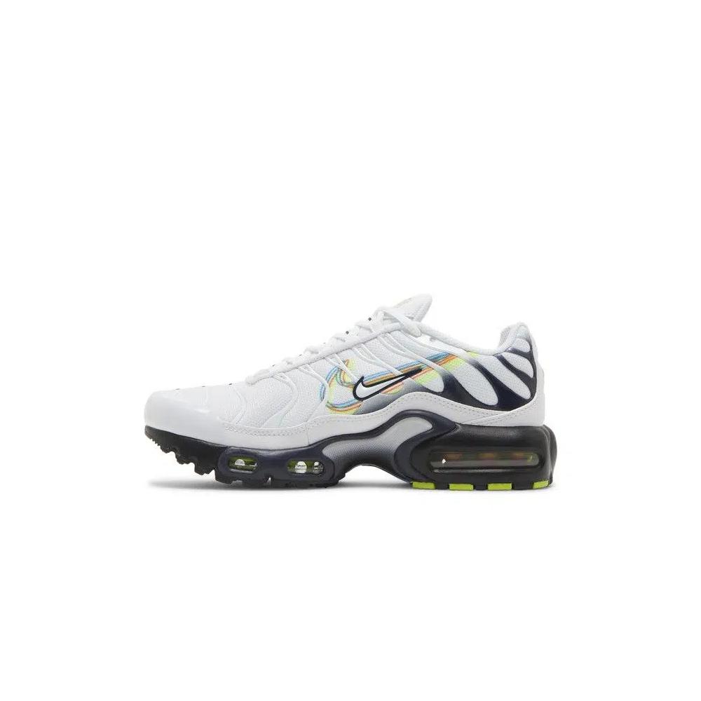 Кроссовки Nike Air Max Plus GS 'Layered Swoosh' 3