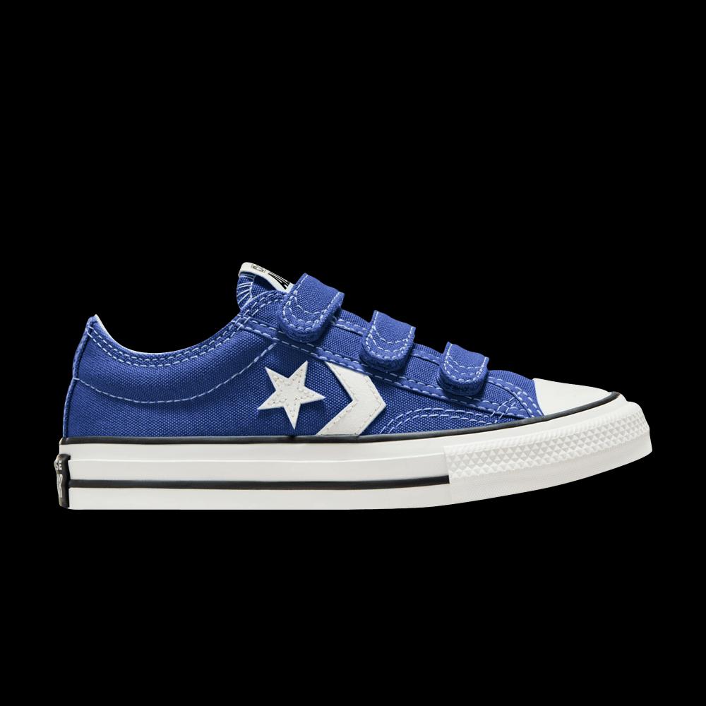 Кроссовки Converse Star Player 76 EasyOn Low PS 'Blue' 1