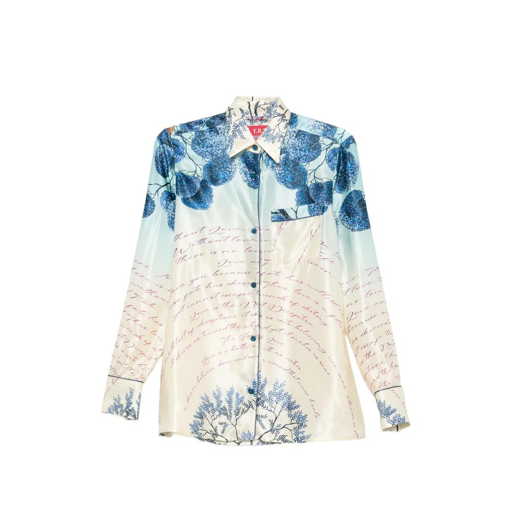 graphic-print button-down shirt 1