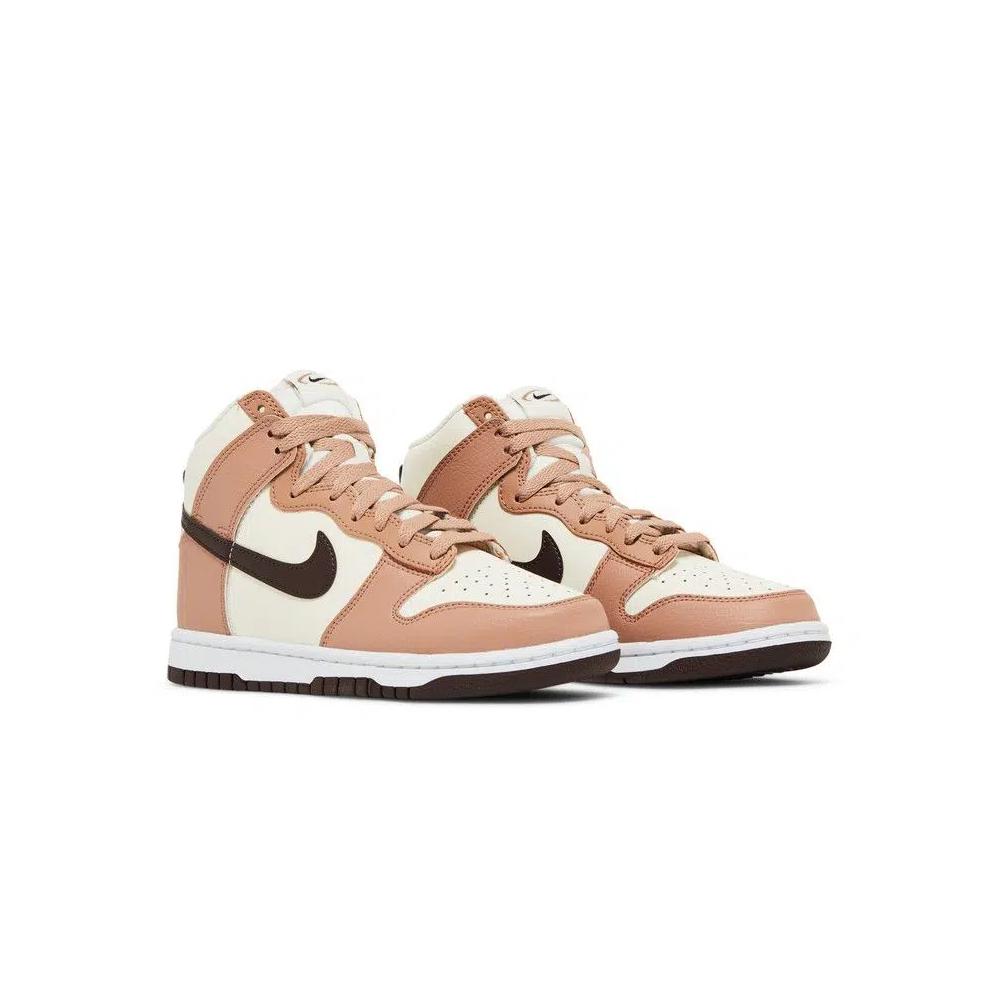 Кроссовки Nike Wmns Dunk High 'Пыльная глина' 8
