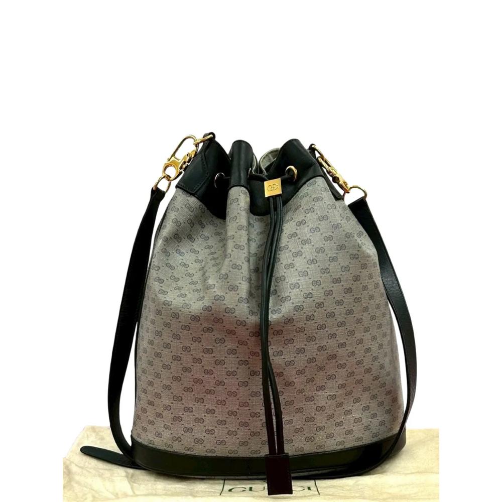 Сумка-ведро Micro GG Supreme Drawstring (2000-2015 годы) 2