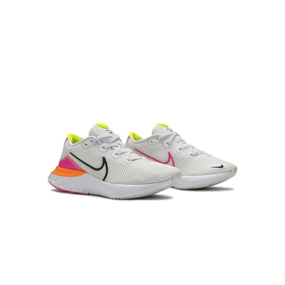 Кроссовки Nike Wmns Renew Run «Platinum Pink Blast» 8