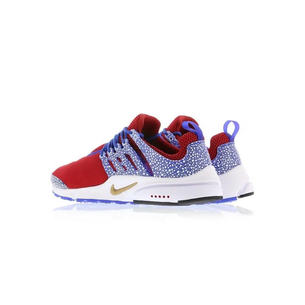 Кроссовки Nike Air Presto 'Red Safari' 4
