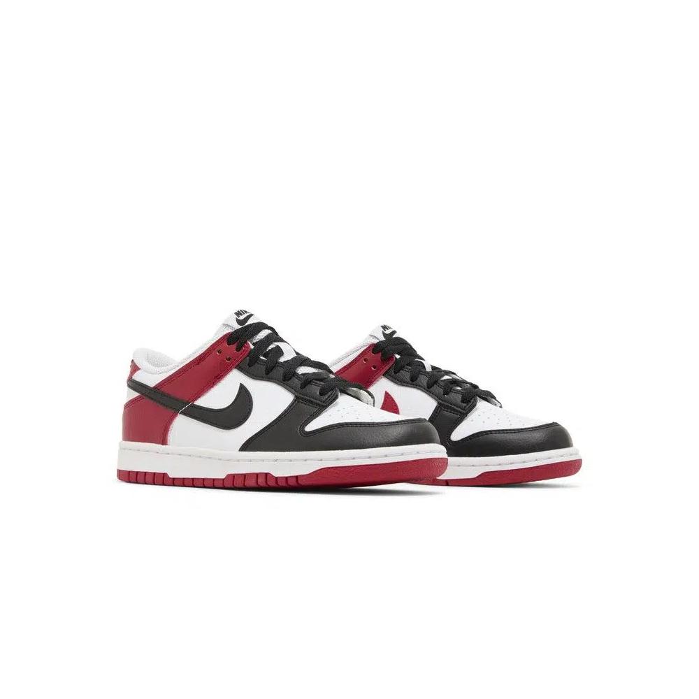 Кроссовки Nike Dunk Low GS 'Black Toe' 8