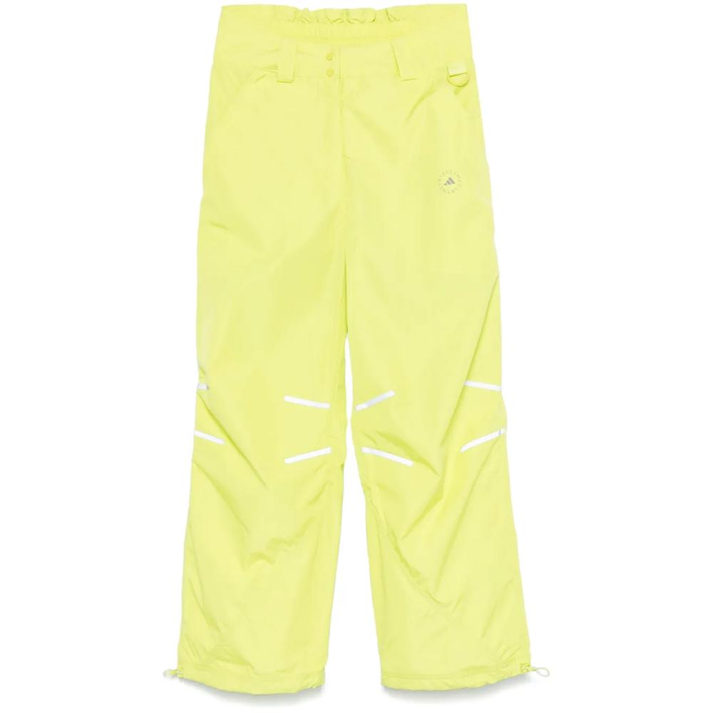 Спортивные брюки широкого кроя 1