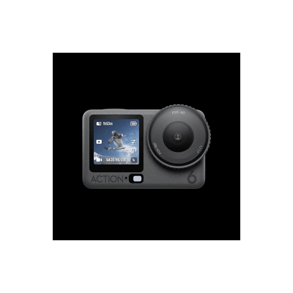 DJI Osmo Action 6 Standard Combo стандартный комплект 1