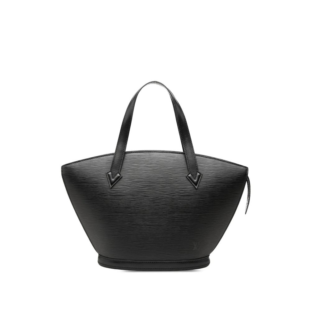 1996 Epi Saint Jacques PM Short Strap handbag 1
