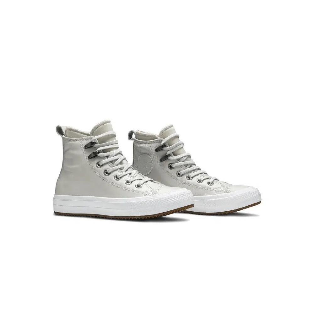 Ботинки Converse Wmns Chuck Taylor All Star Waterproof Boot Hi 'Pale Putty' 8