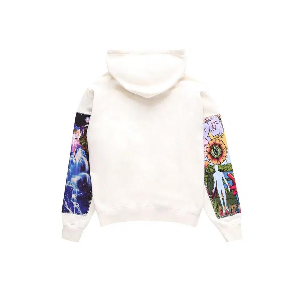 Худи Billionaire Boys Club Trance Hoodie 'Snow White' 2