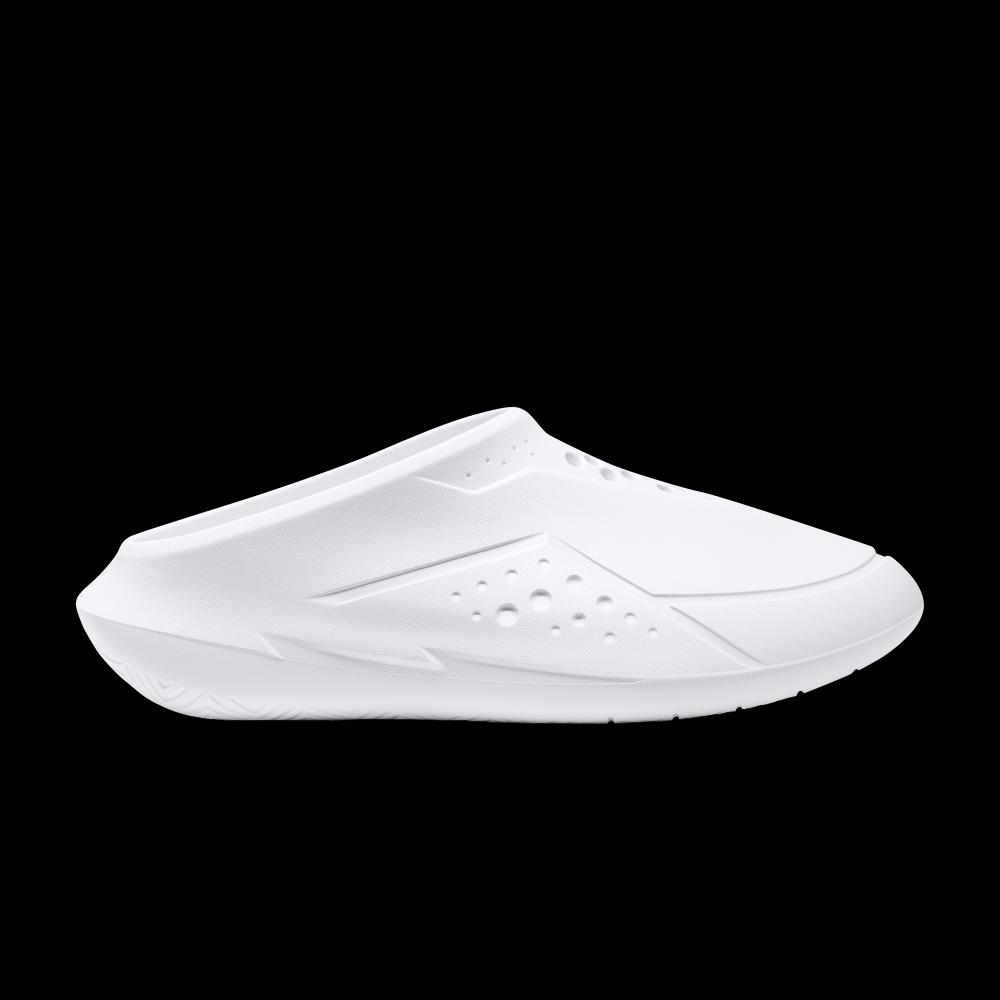 Шлепанцы Curry Brand Curry FoamTro Slide 'White' 1